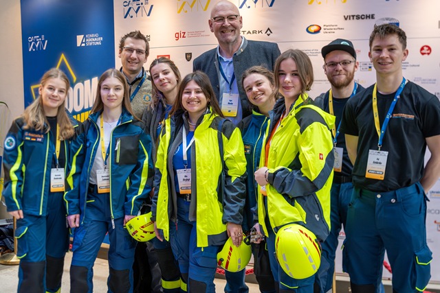 Учасники форуму Cafe Kyiv